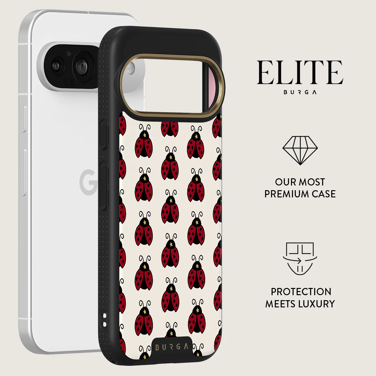Lady Luck - Google Pixel 10 Pro XL Case - Image 6