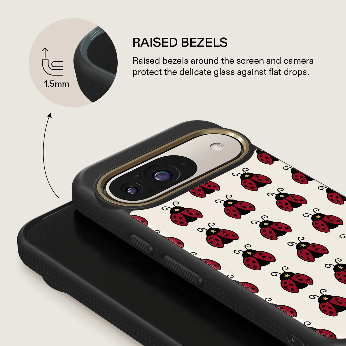 Lady Luck - Google Pixel 10 Pro XL Case - Image 8