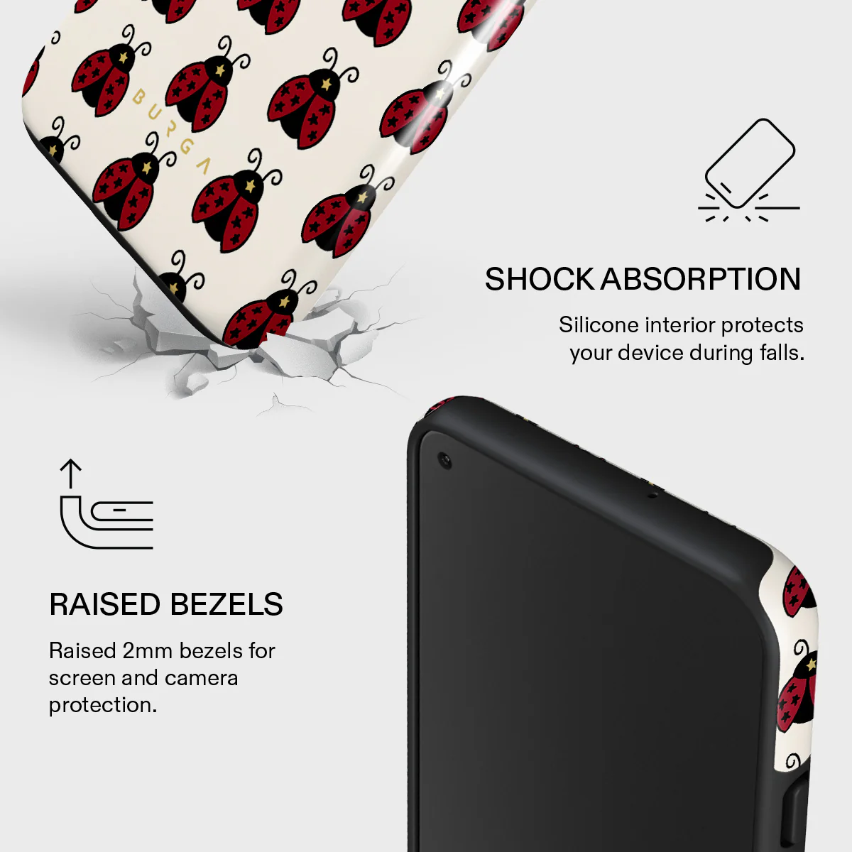 Lady Luck - Google Pixel 5 Case - Image 4