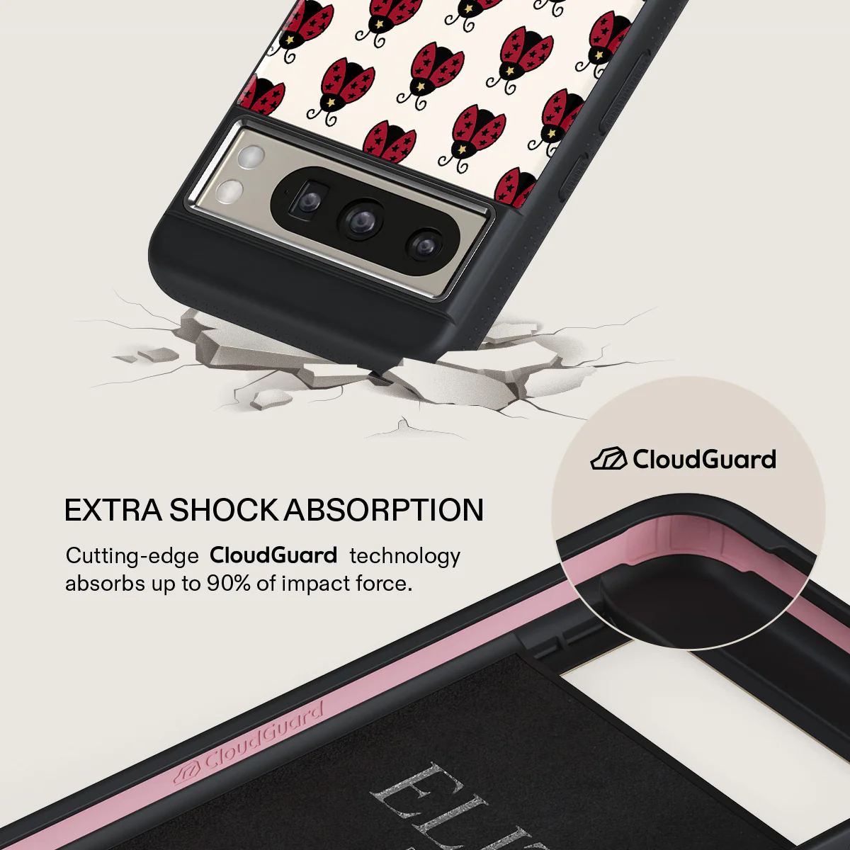 Lady Luck - Google Pixel 8 Pro Case - Image 14