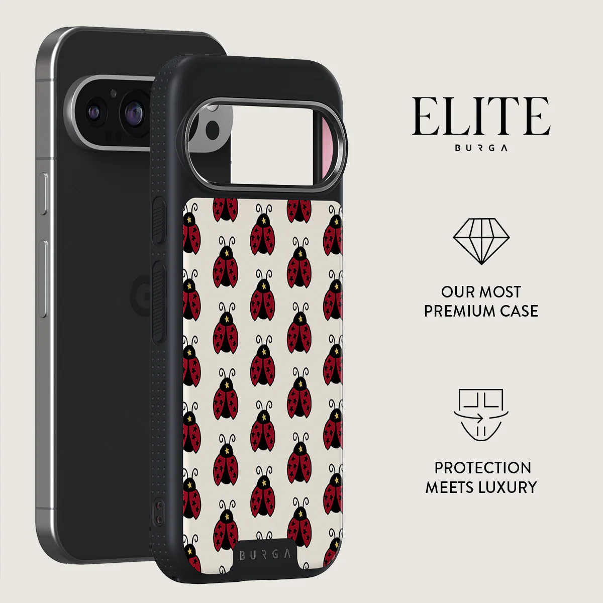 Lady Luck - Google Pixel 9 Pro Case - Image 13