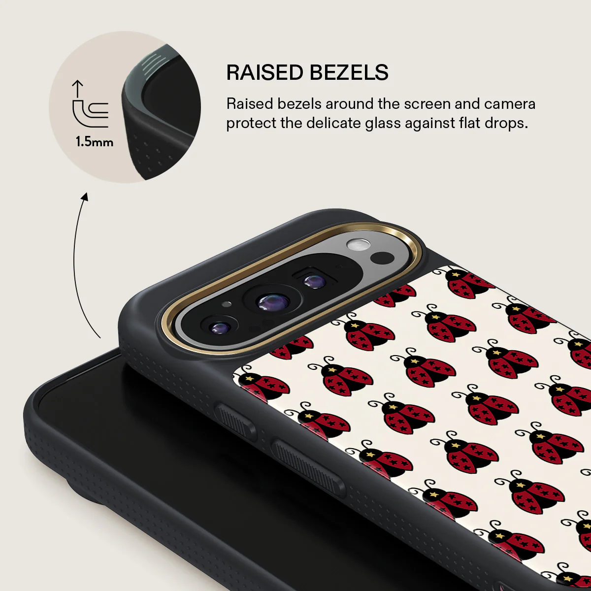 Lady Luck - Google Pixel 9 Pro XL Case - Image 8