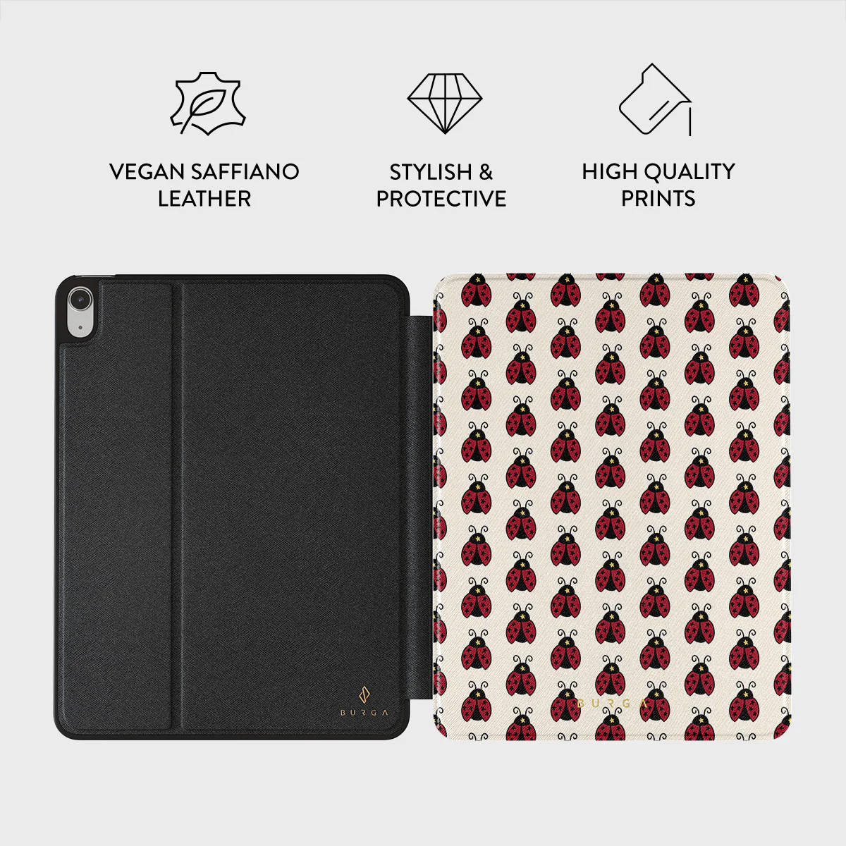 Lady Luck - iPad Air 11 (7th/6th Gen) Case - Image 2
