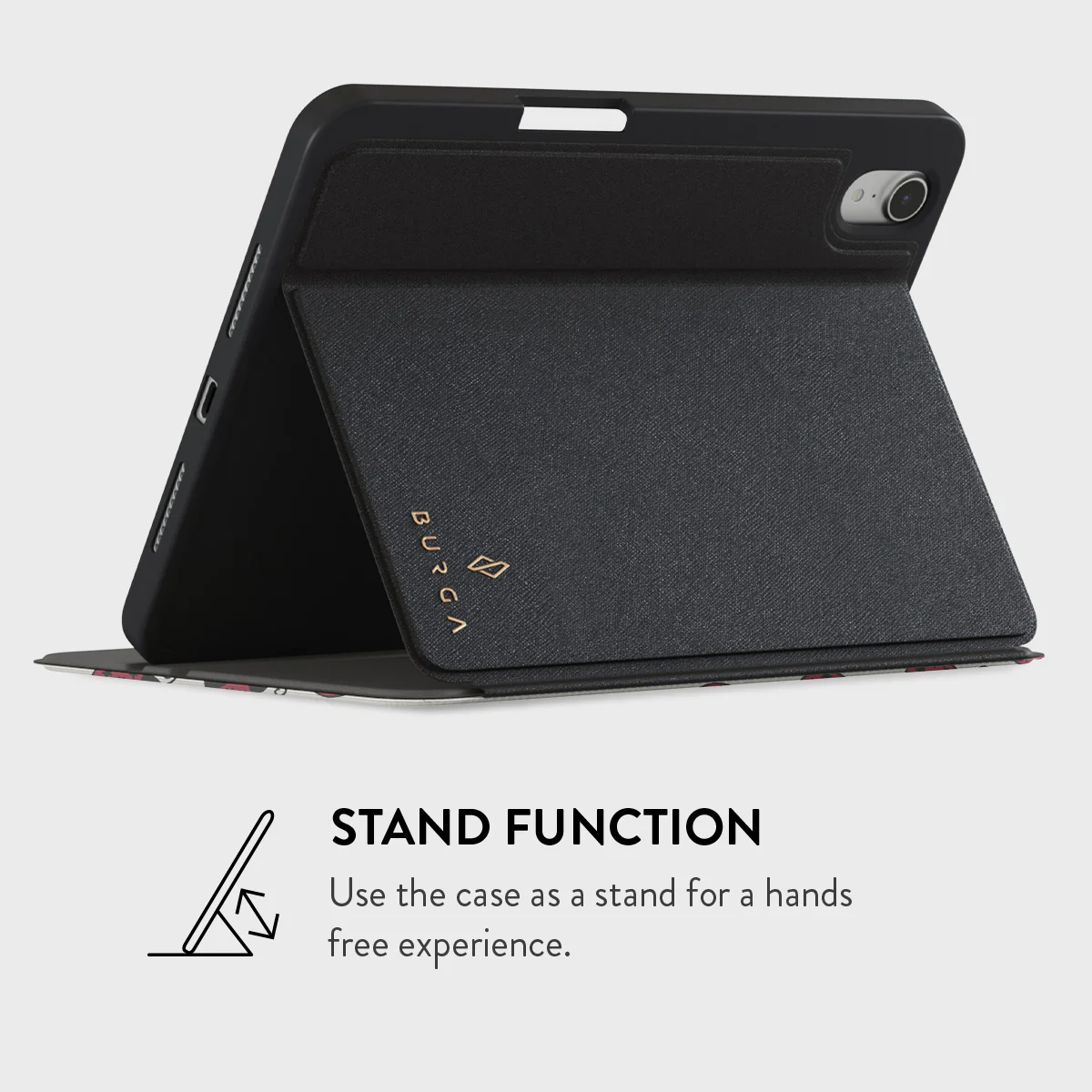 Lady Luck - iPad Mini 8.3 (A17 Pro/6th Gen) Case - Image 5