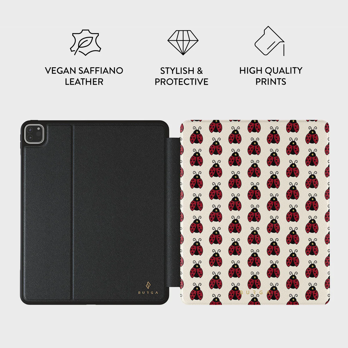 Lady Luck - iPad Pro 11 (4th/3rd Gen) Case - Image 2