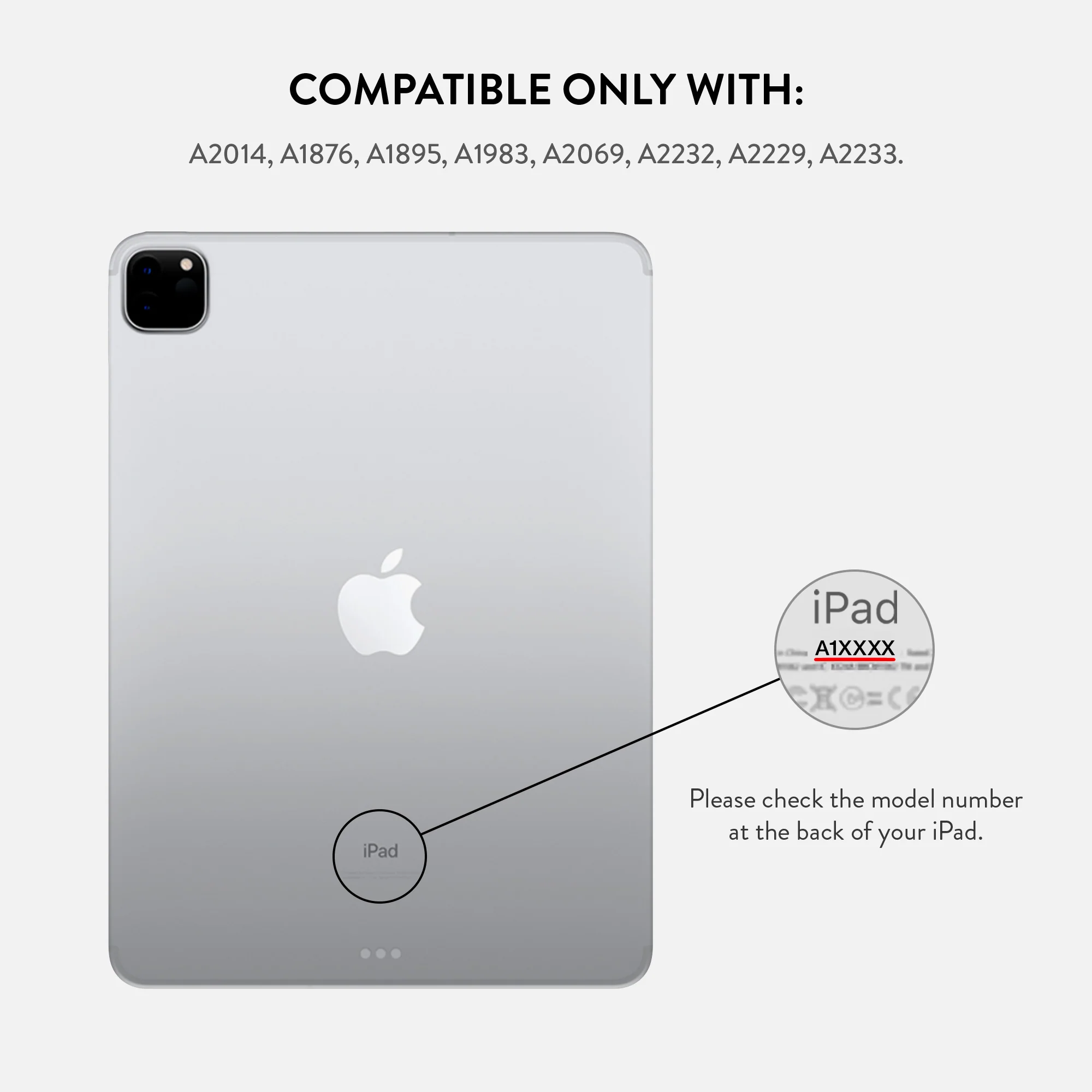 Lady Luck - iPad Pro 12.9 (4th/3rd Gen) Case - Image 3