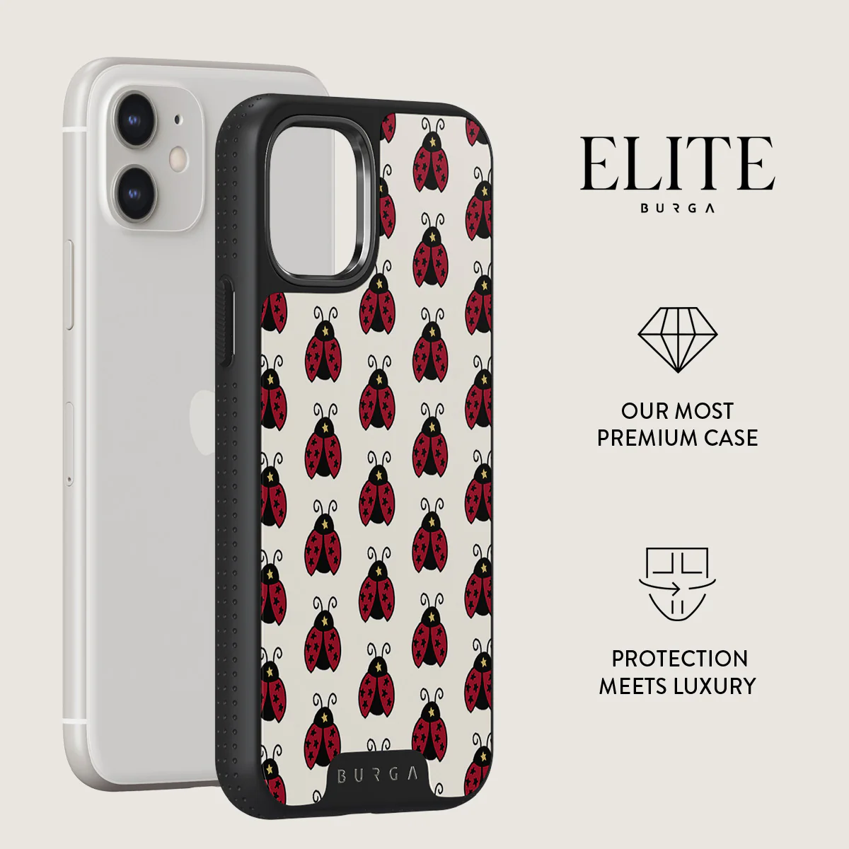 Lady Luck - iPhone 11 Case - Image 13
