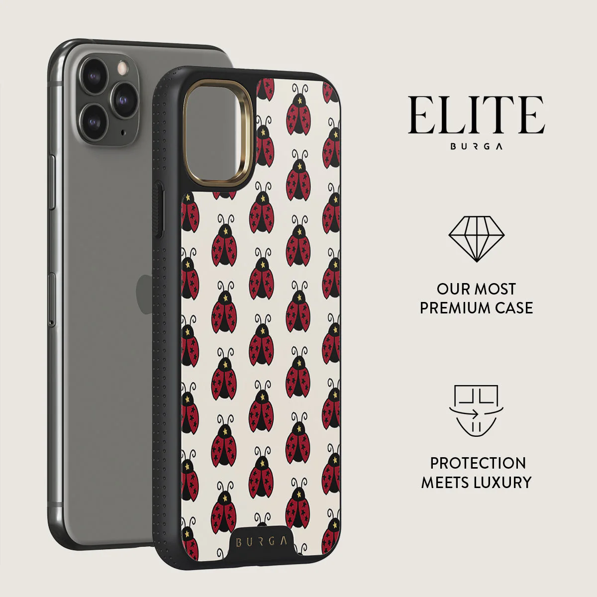 Lady Luck - iPhone 11 Pro Max Case - Image 10