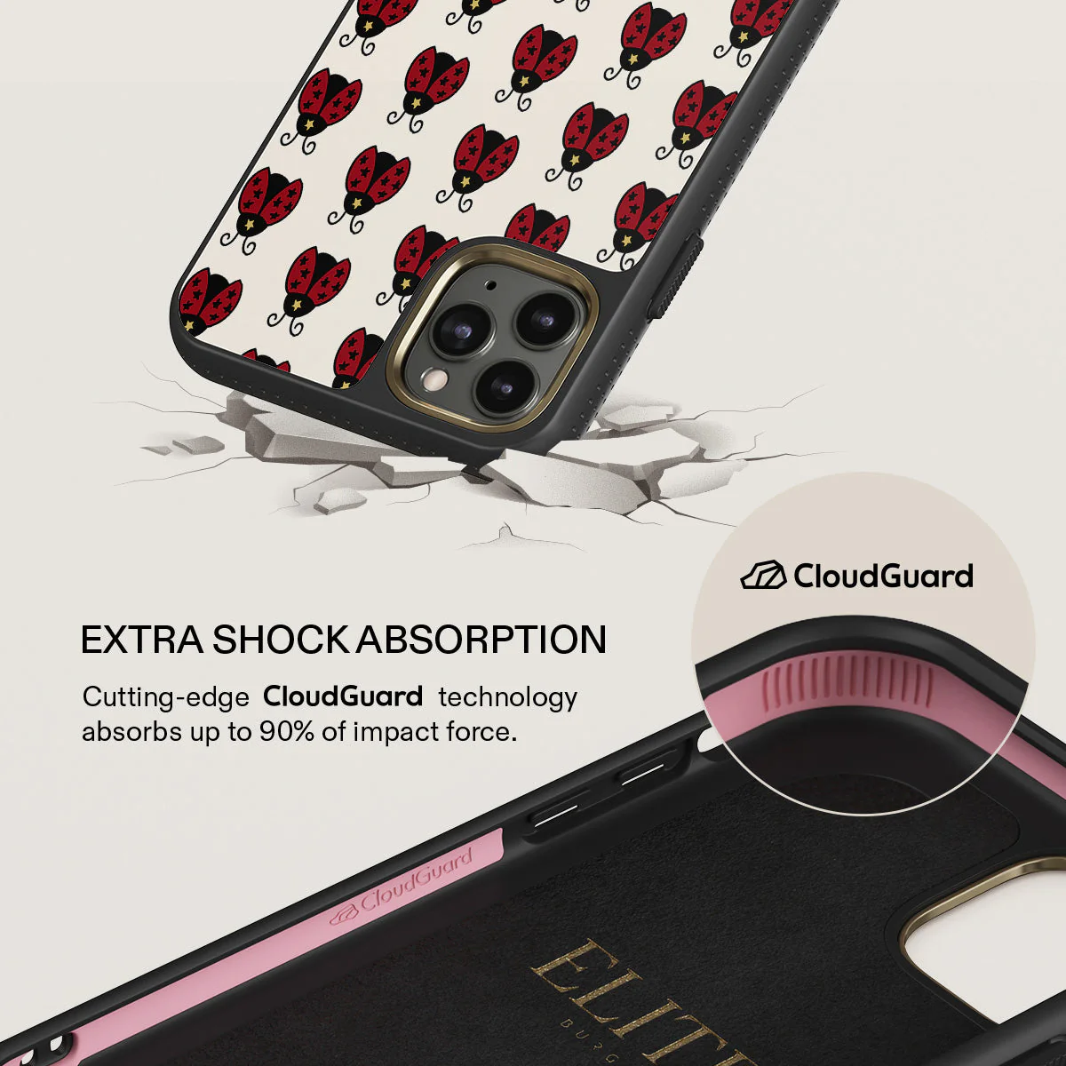 Lady Luck - iPhone 11 Pro Max Case - Image 11