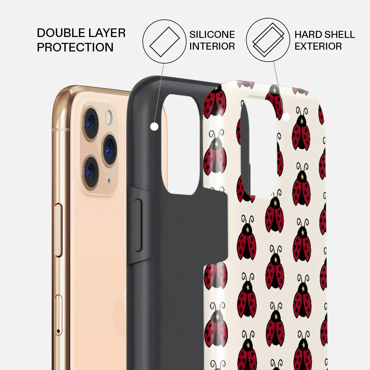 Lady Luck - iPhone 11 Pro Max Case - Image 6