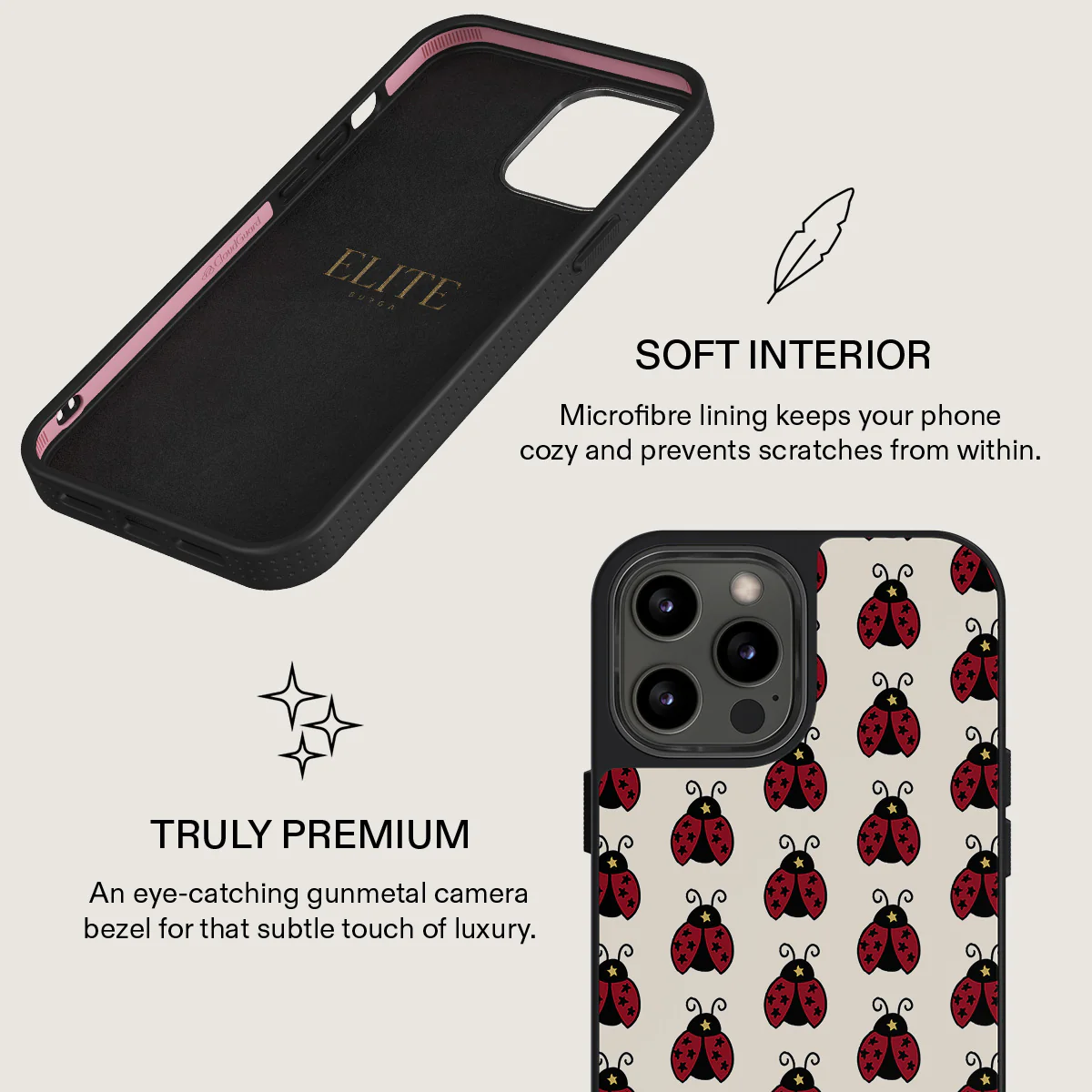 Lady Luck - iPhone 12 Pro Max Case - Image 17