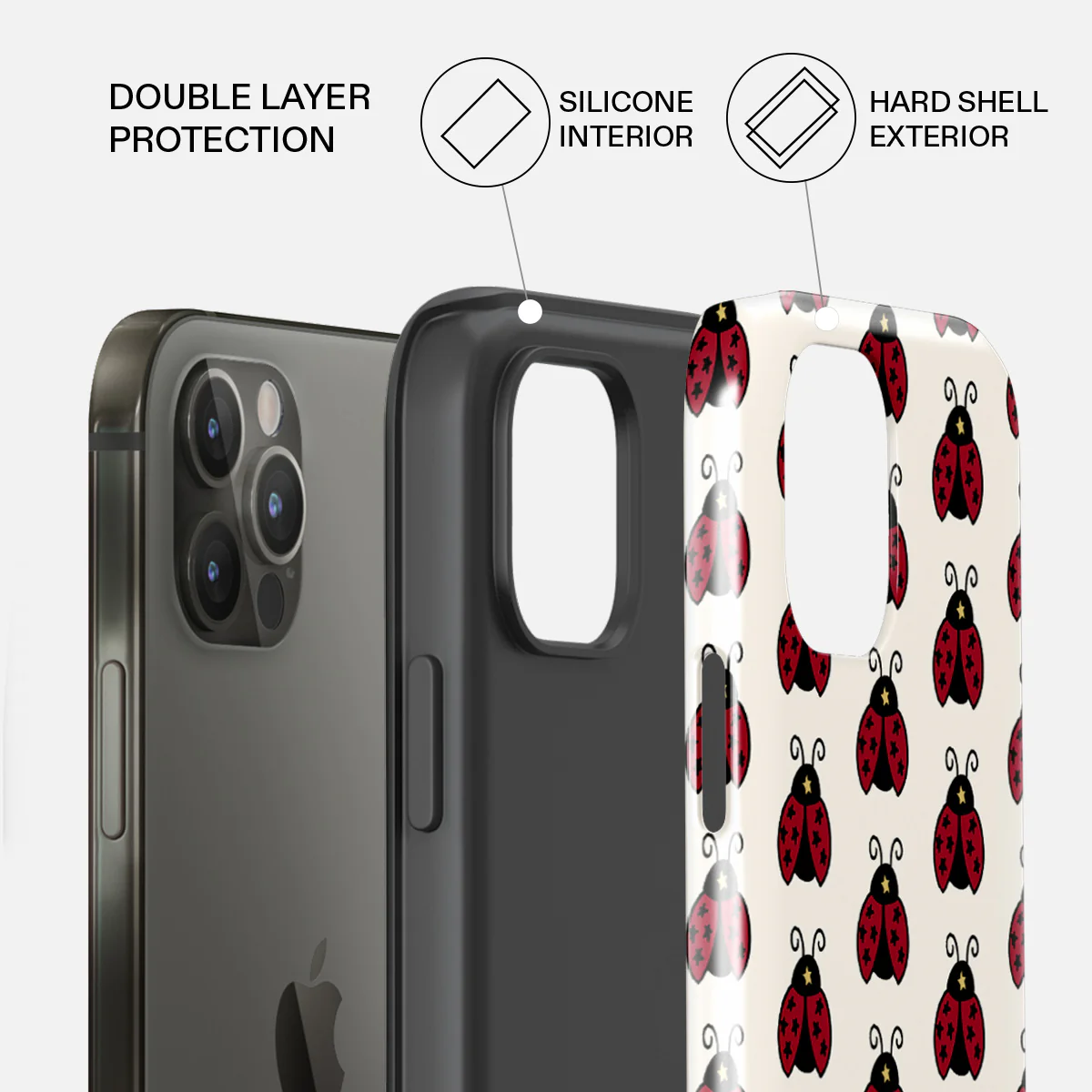 Lady Luck - iPhone 12 Pro Max Case - Image 2