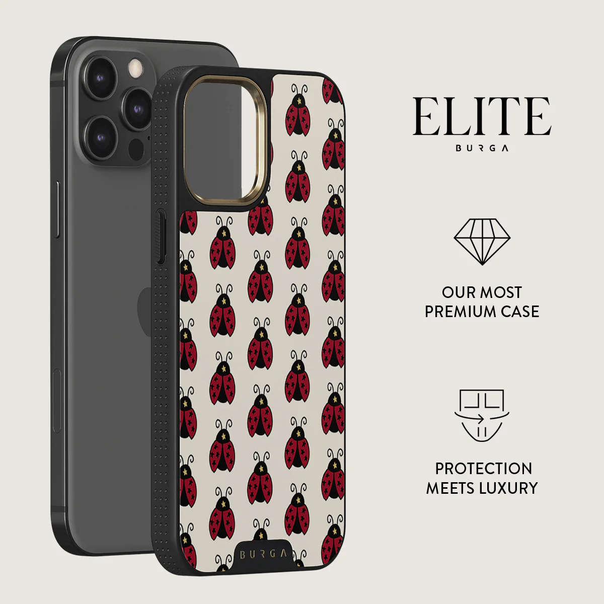 Lady Luck - iPhone 12 Pro Max Case - Image 6