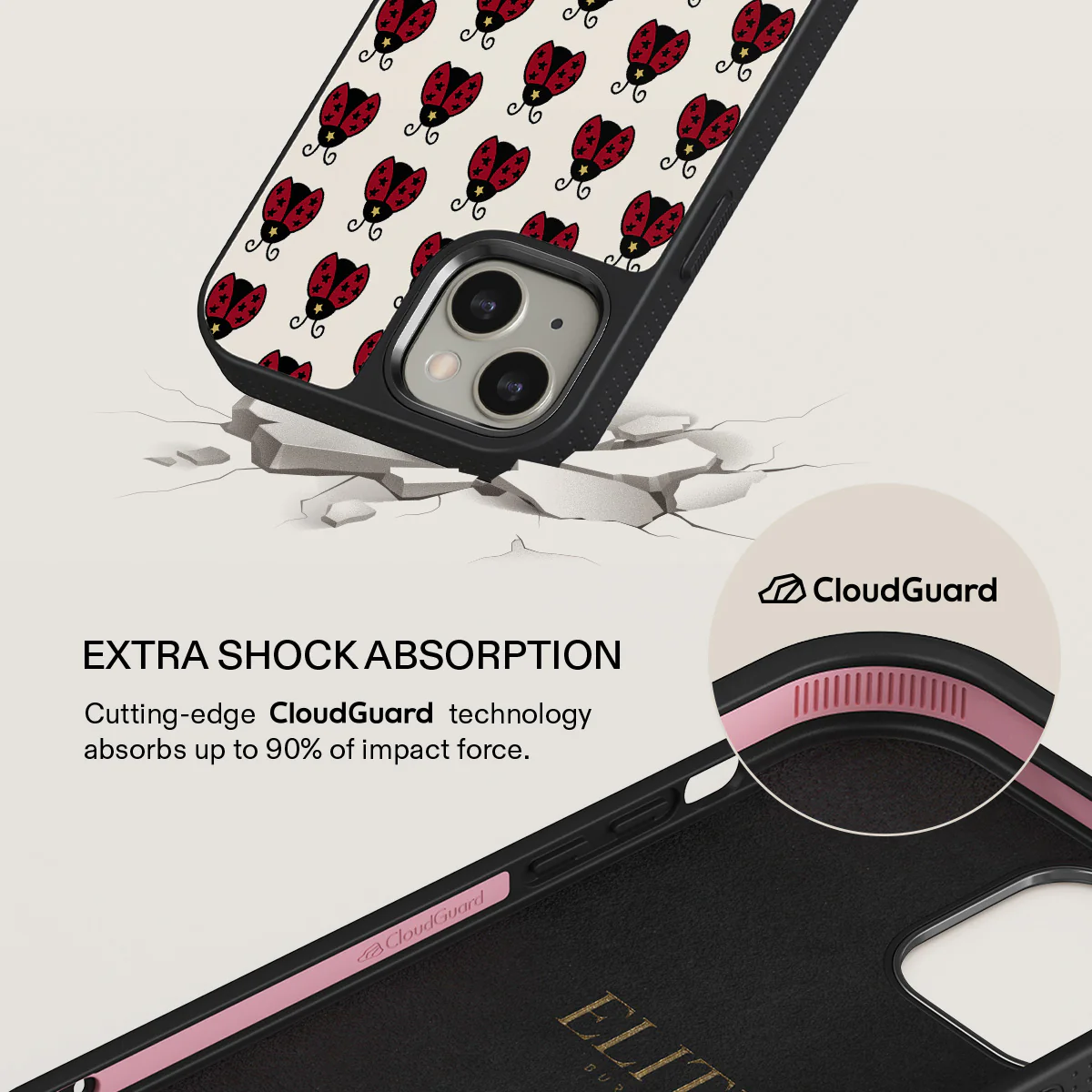 Lady Luck - iPhone 13 Case - Image 14