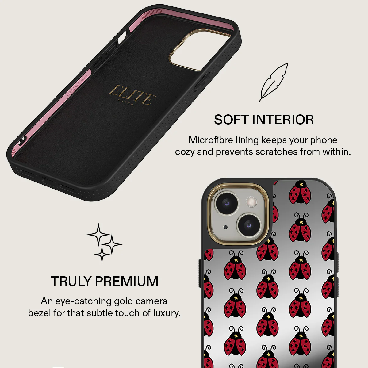 Lady Luck - iPhone 13 Case - Image 25