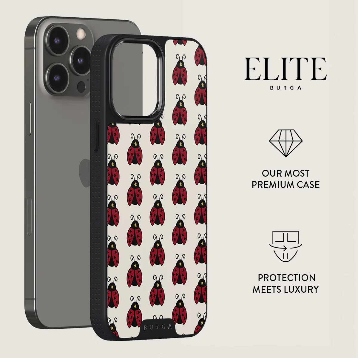 Lady Luck - iPhone 13 Pro Case - Image 13