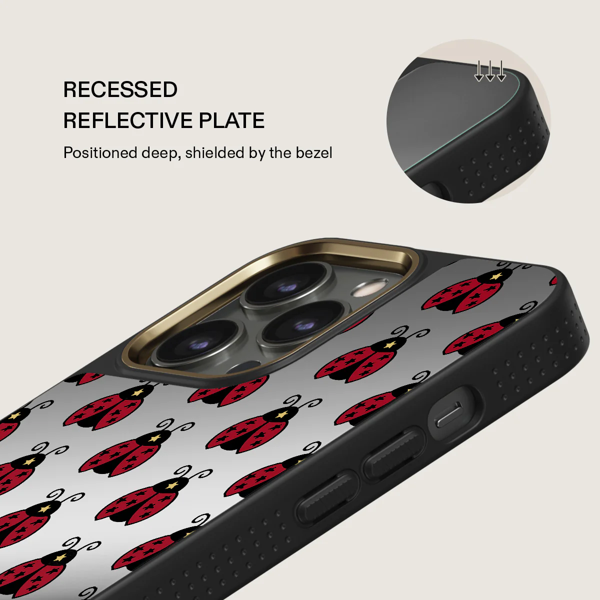 Lady Luck - iPhone 13 Pro Case - Image 29