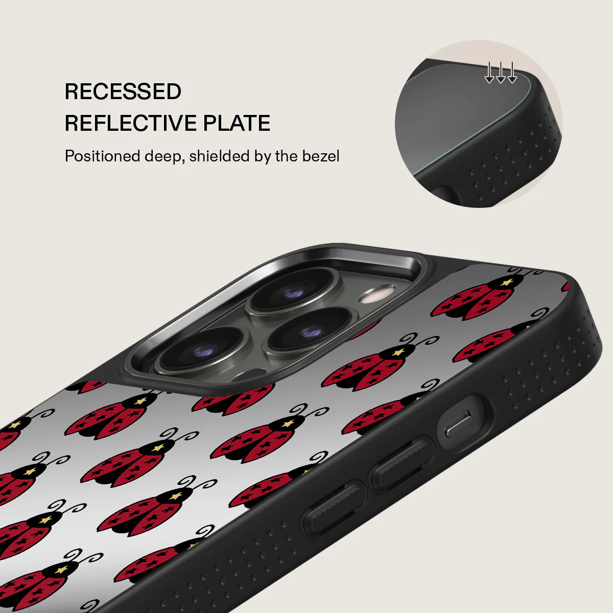 Lady Luck - iPhone 13 Pro Case - Image 37