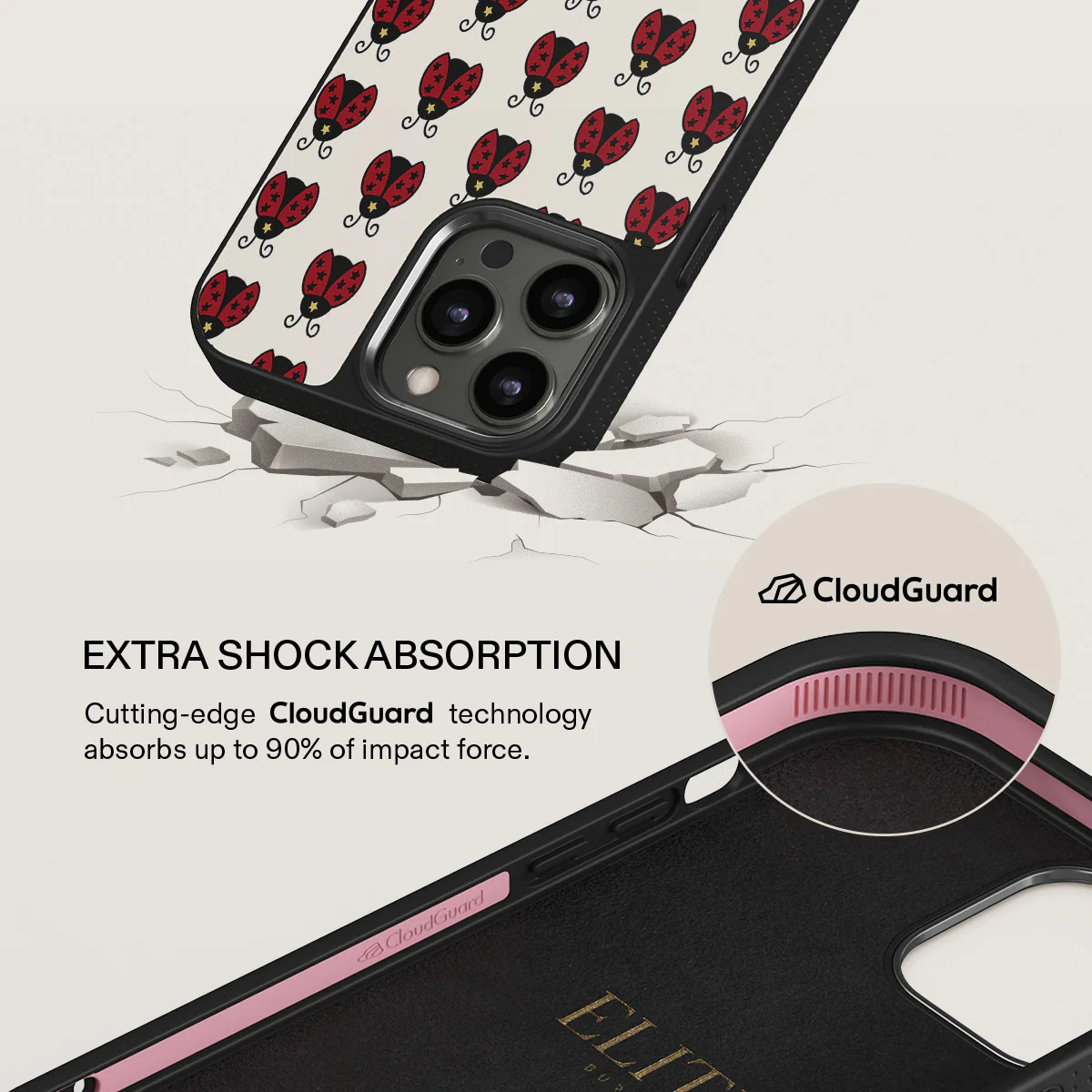 Lady Luck - iPhone 13 Pro Max Case - Image 14