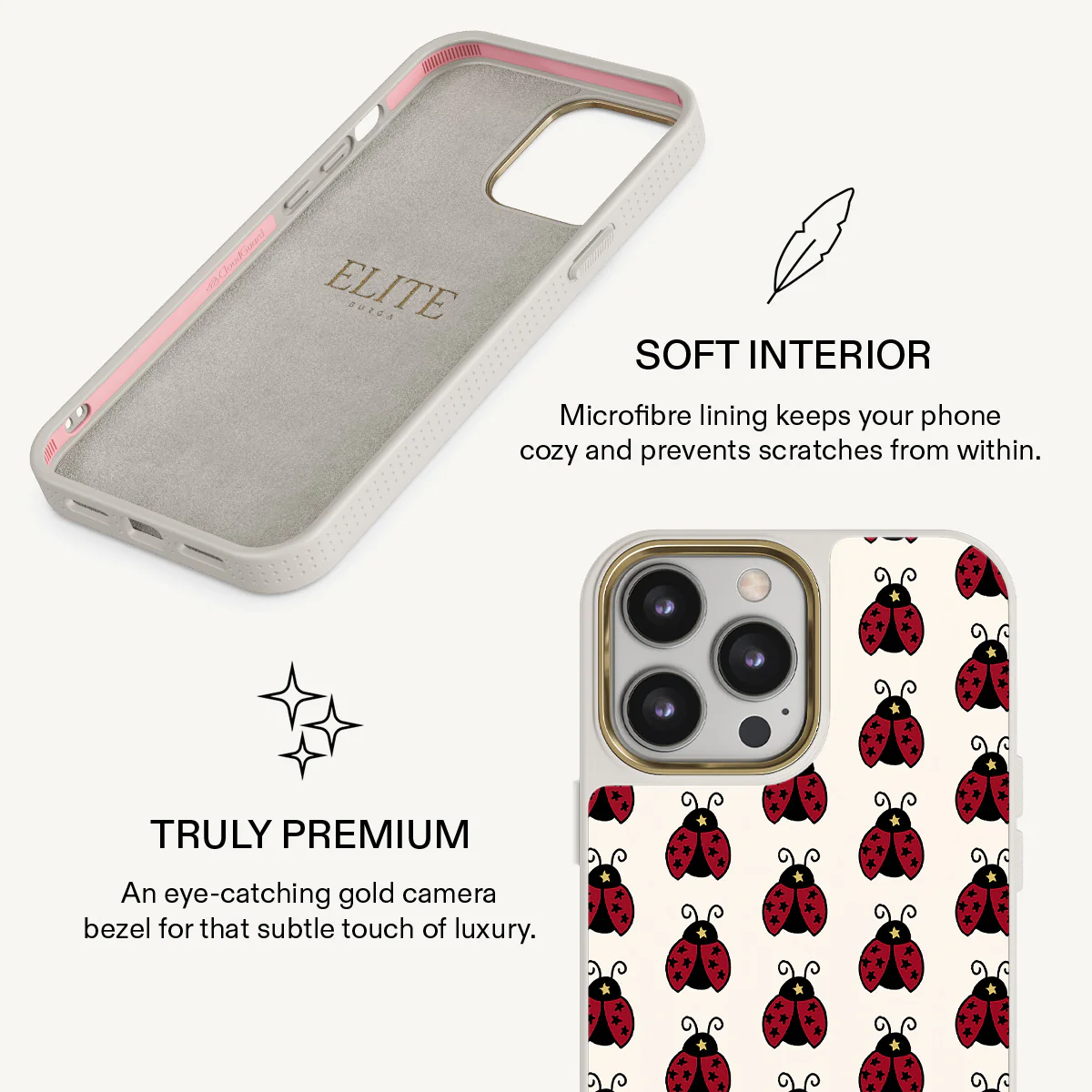 Lady Luck - iPhone 13 Pro Max Case - Image 24
