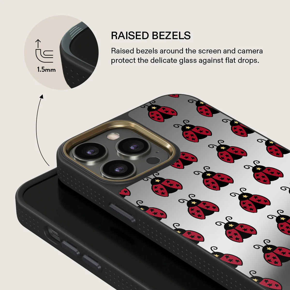 Lady Luck - iPhone 13 Pro Max Case - Image 30