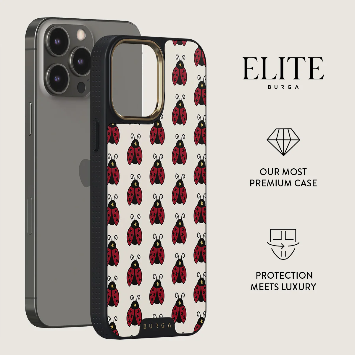 Lady Luck - iPhone 13 Pro Max Case - Image 6