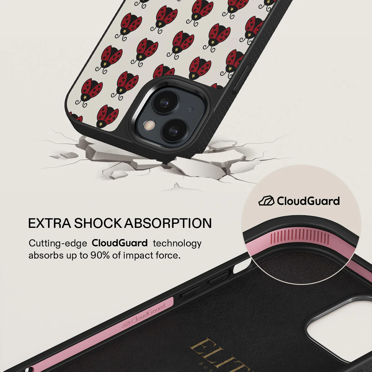Lady Luck - iPhone 14 Case - Image 14