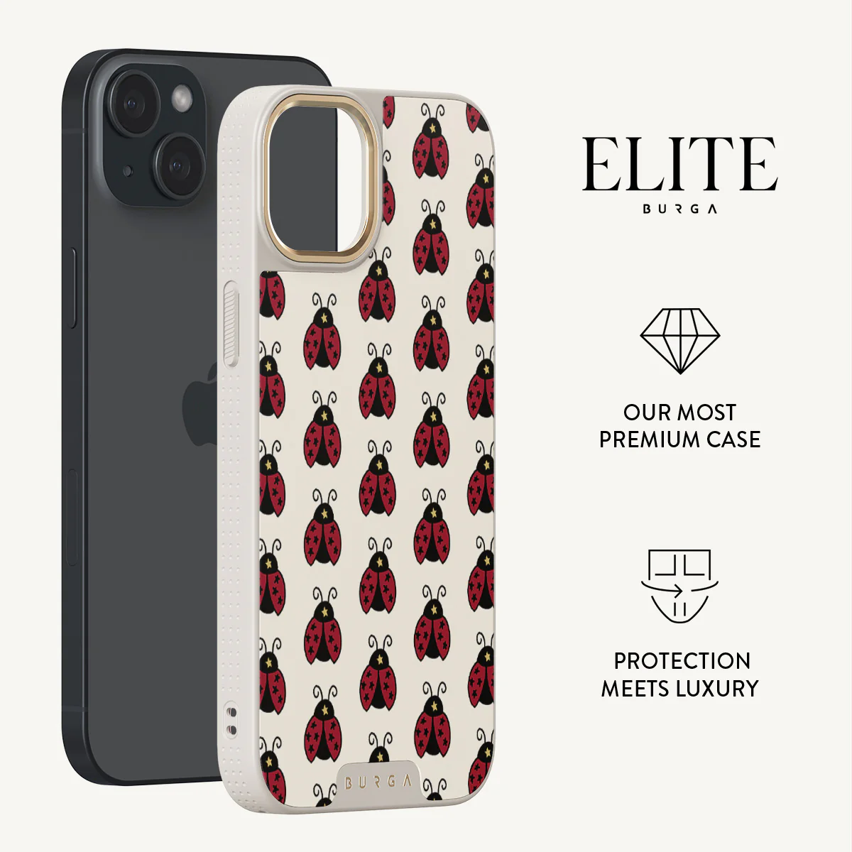 Lady Luck - iPhone 14 Case - Image 20