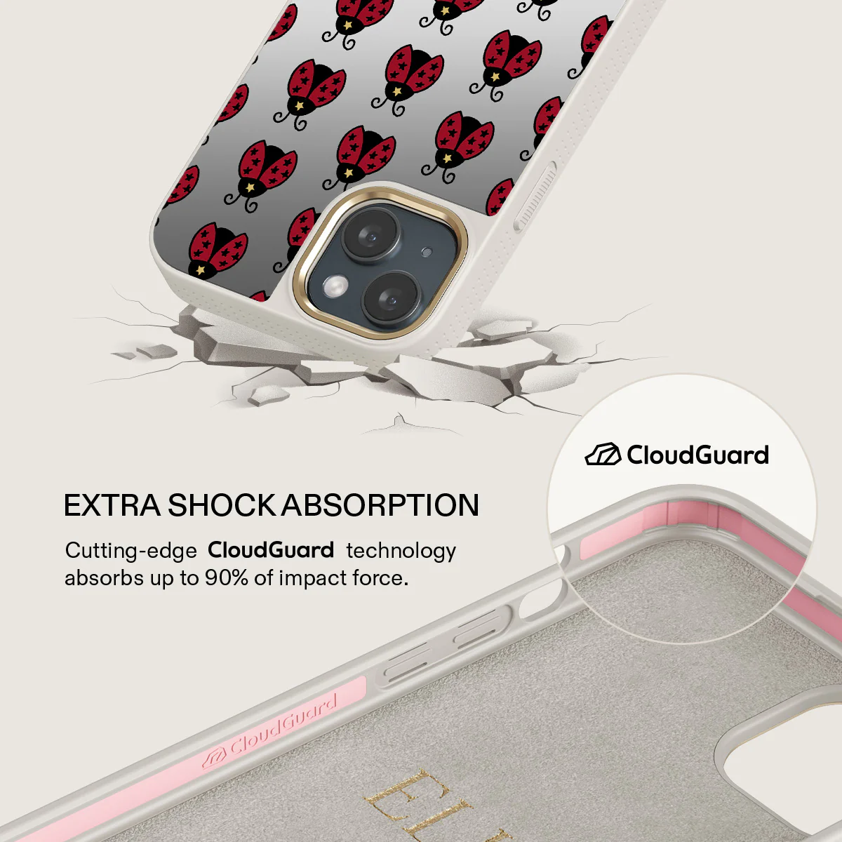 Lady Luck - iPhone 14 Case - Image 52