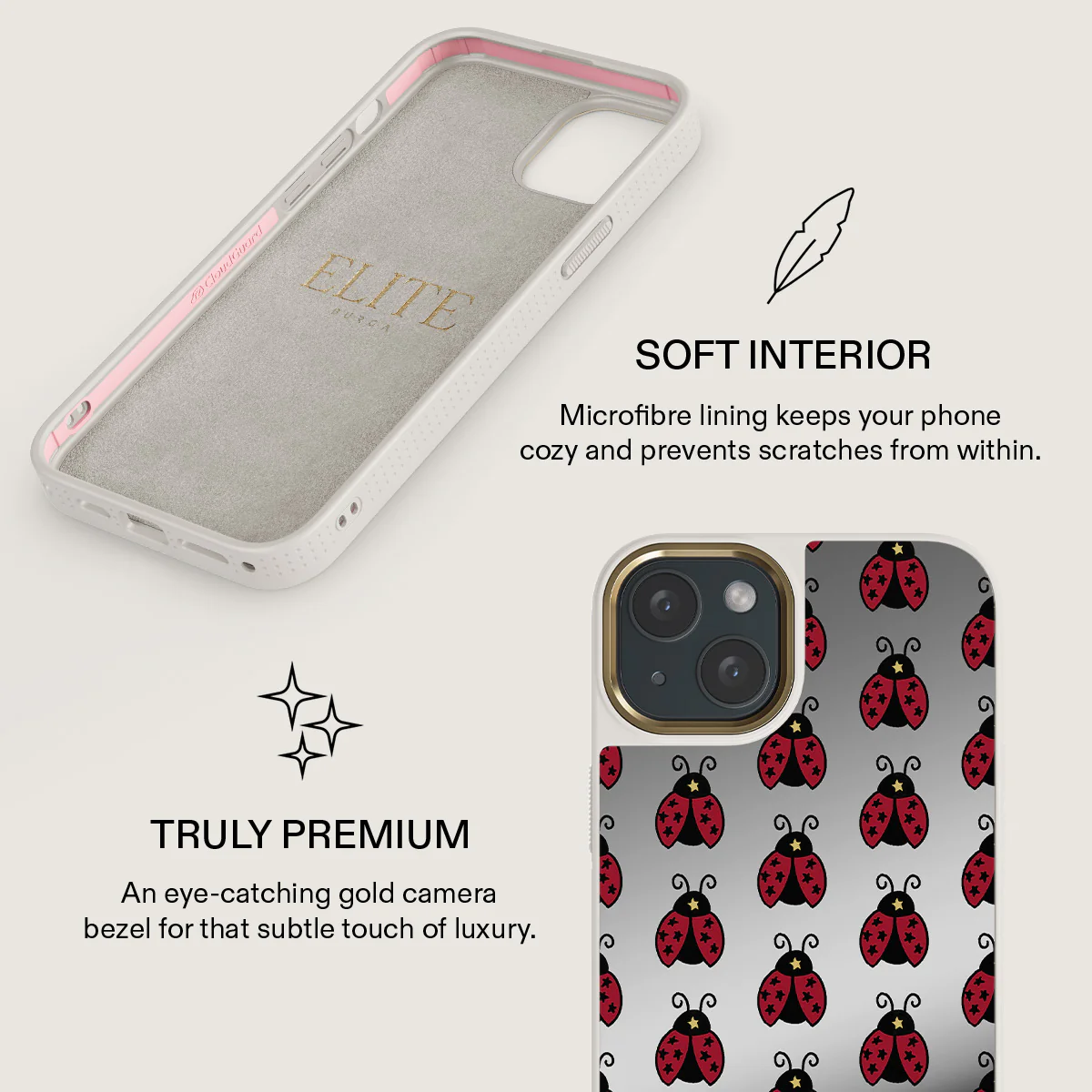 Lady Luck - iPhone 14 Case - Image 56