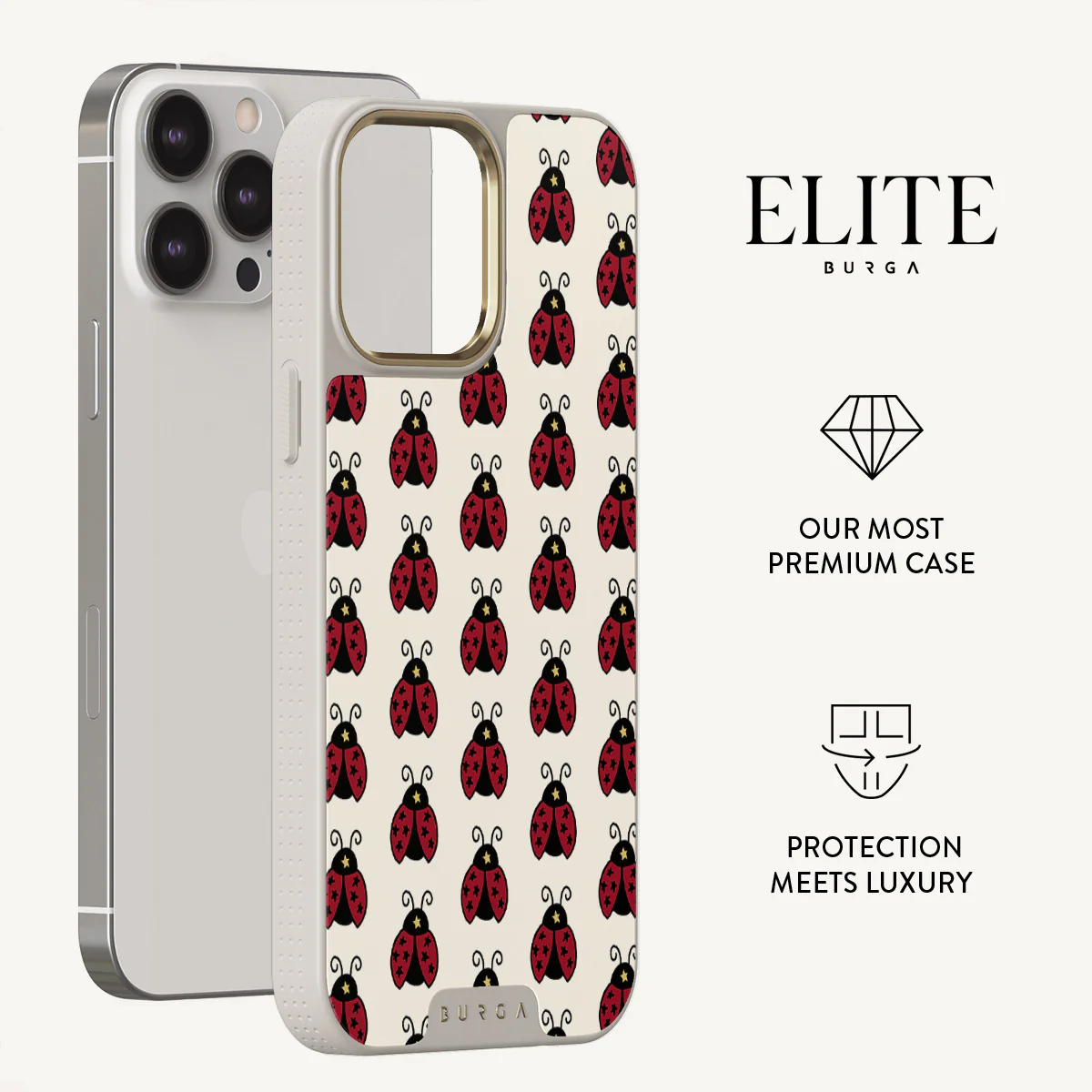 Lady Luck - iPhone 14 Pro Case - Image 20