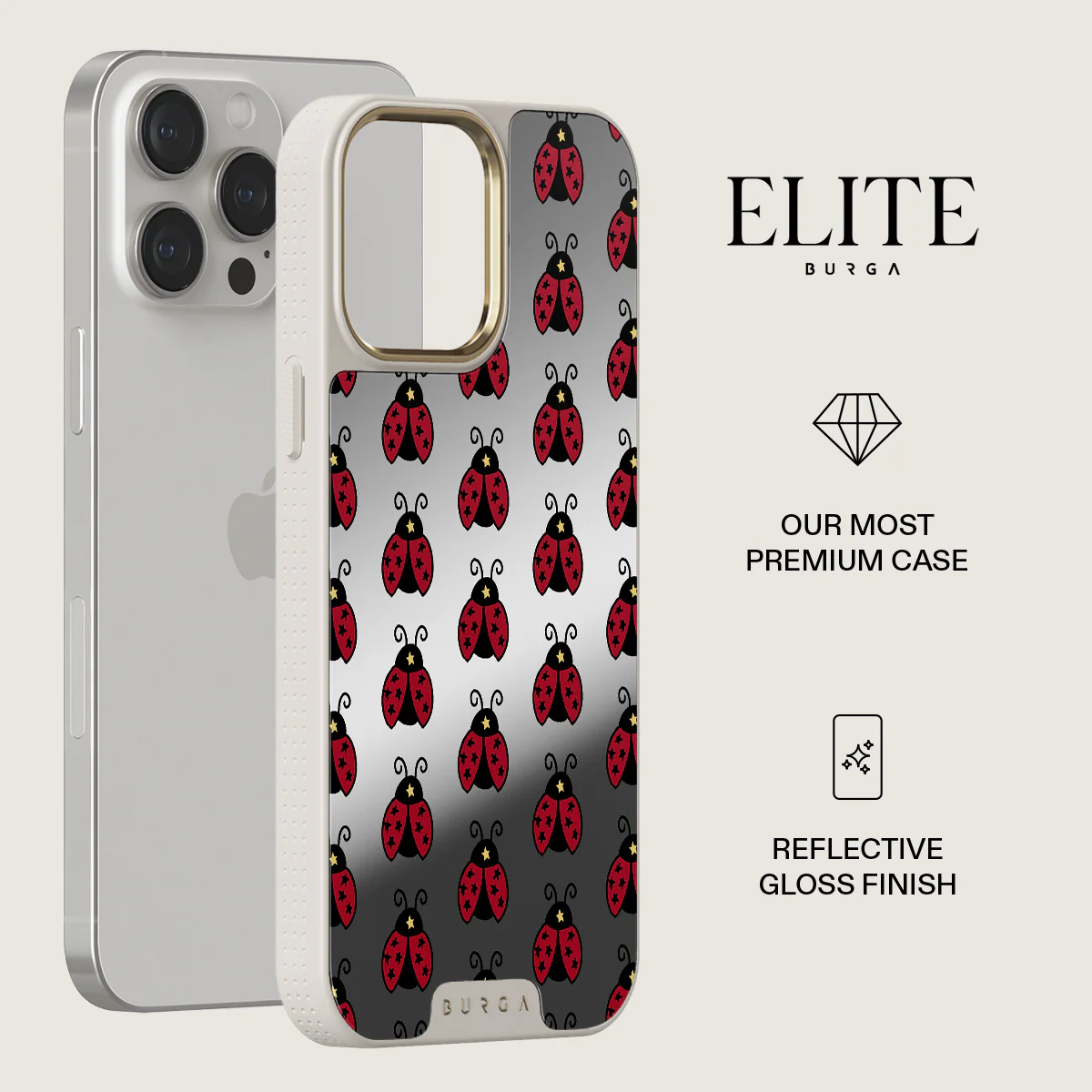 Lady Luck - iPhone 14 Pro Case - Image 51
