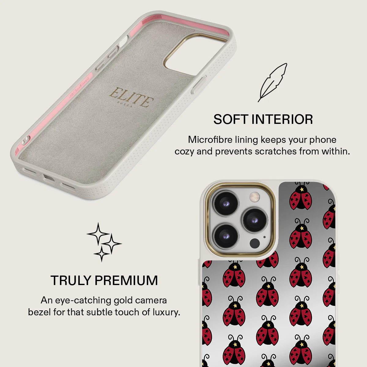 Lady Luck - iPhone 14 Pro Case - Image 56