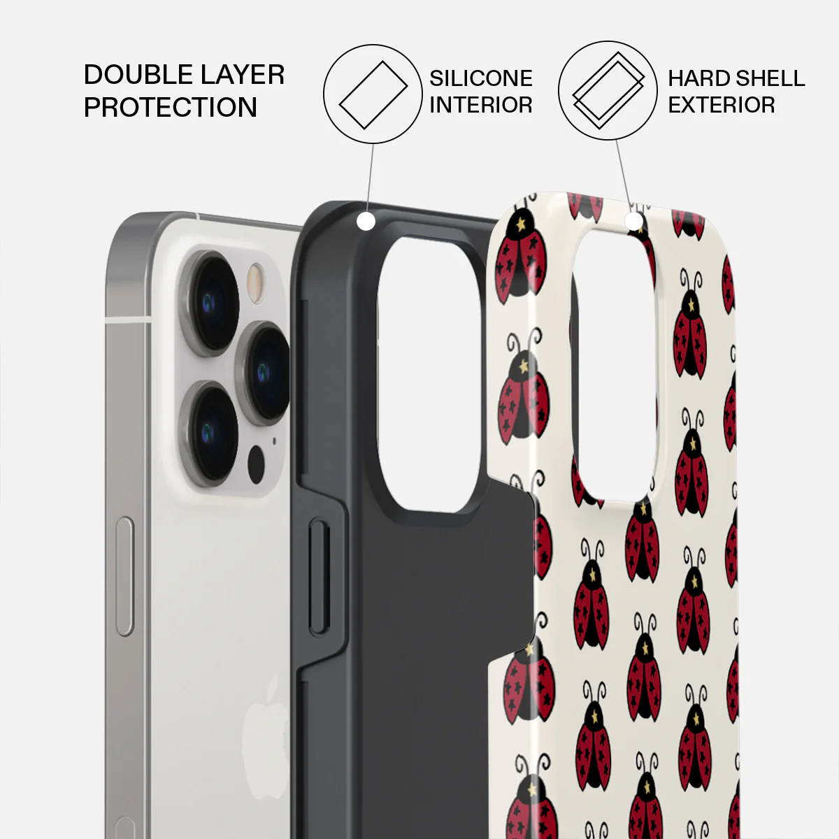 Lady Luck - iPhone 14 Pro Max Case - Image 2