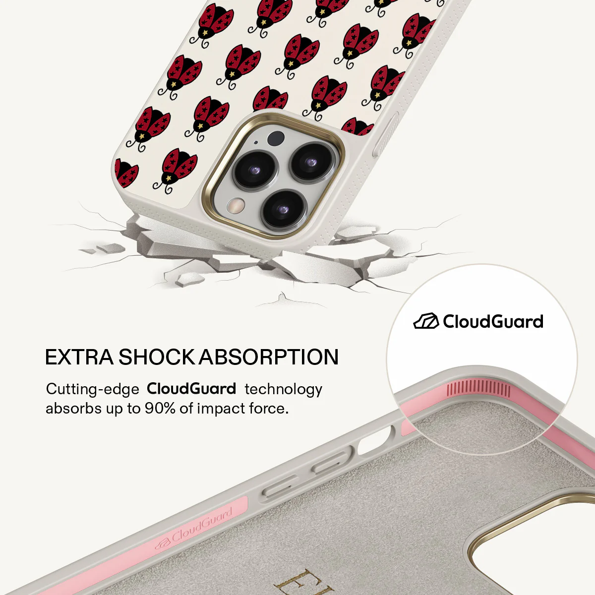 Lady Luck - iPhone 14 Pro Max Case - Image 21
