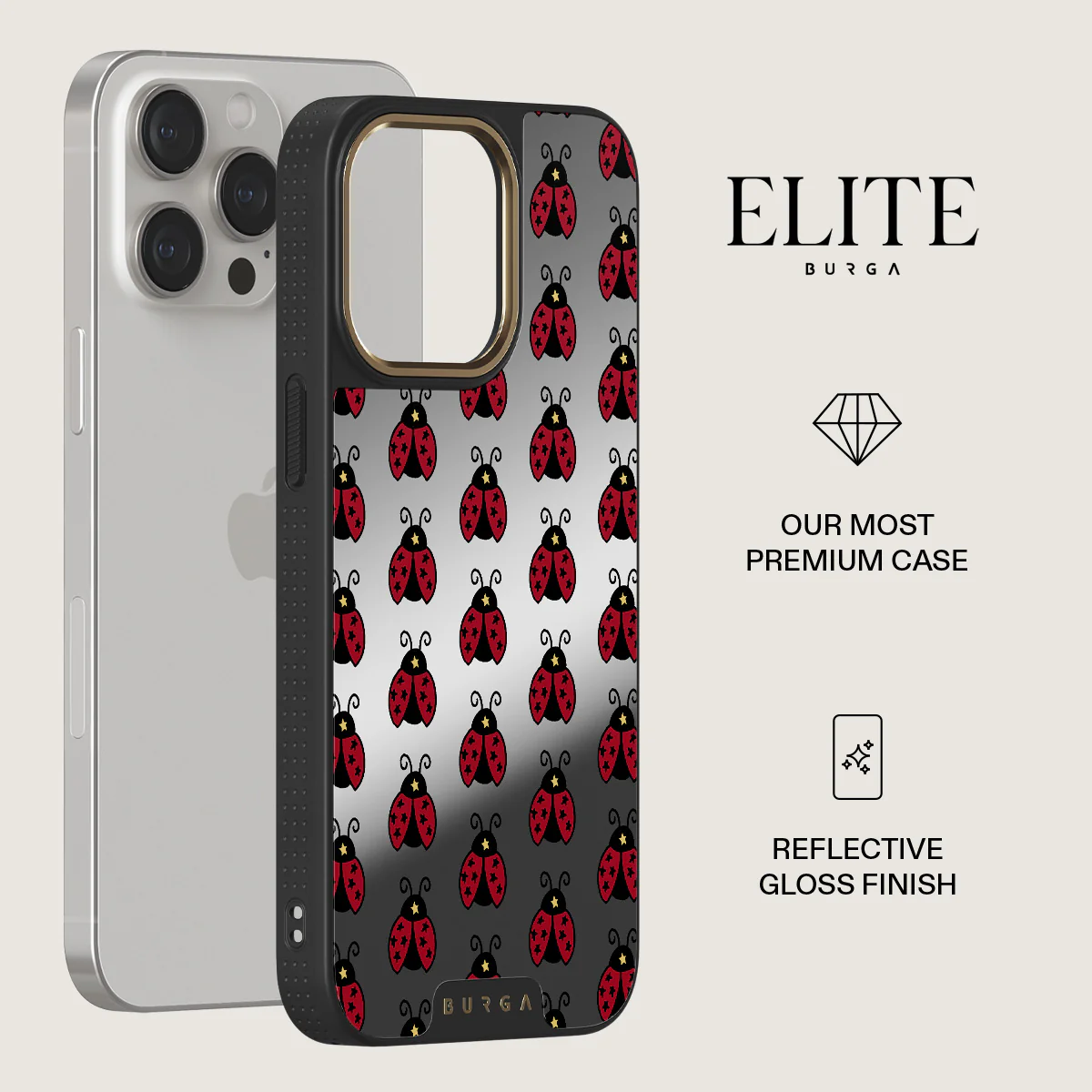 Lady Luck - iPhone 14 Pro Max Case - Image 27