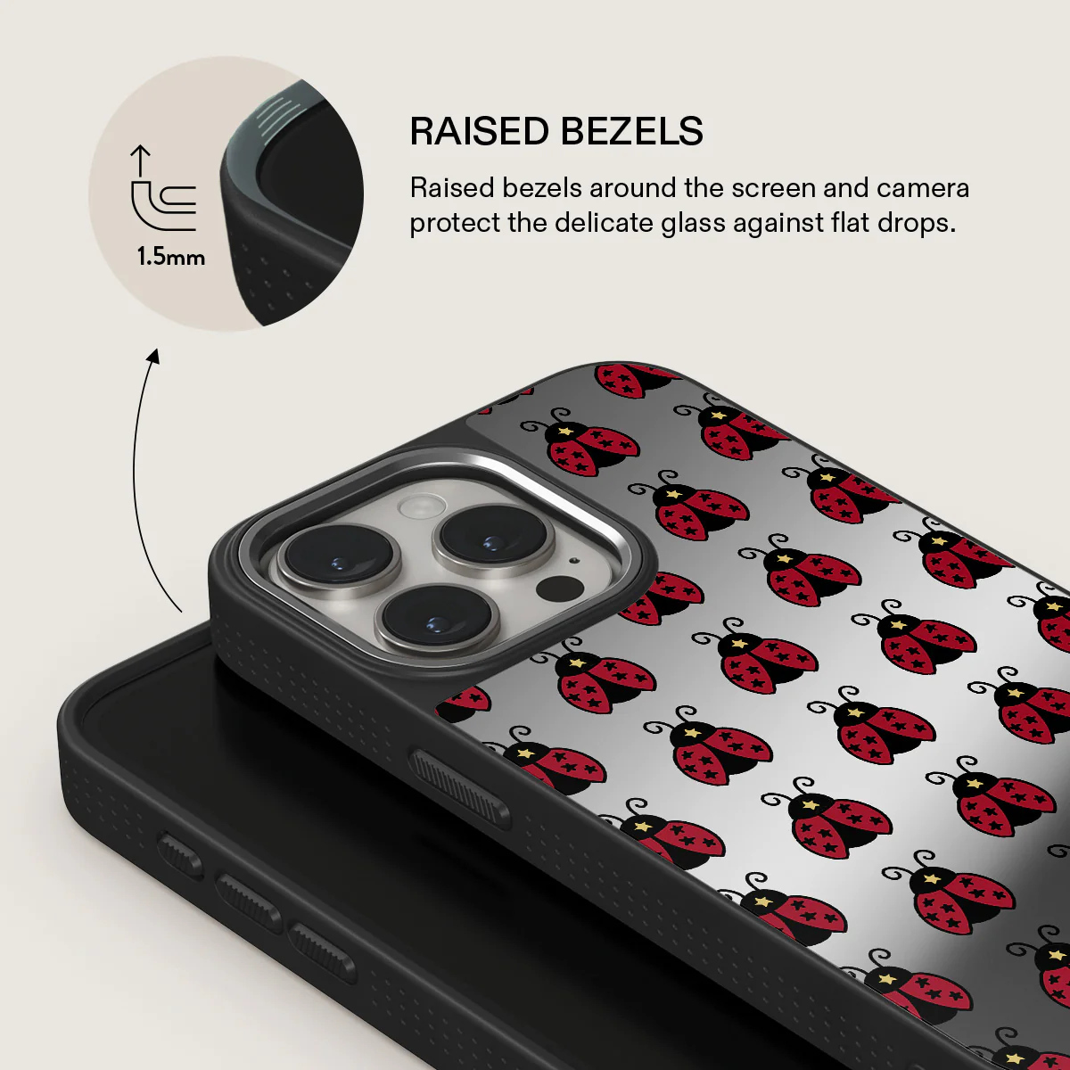 Lady Luck - iPhone 14 Pro Max Case - Image 38