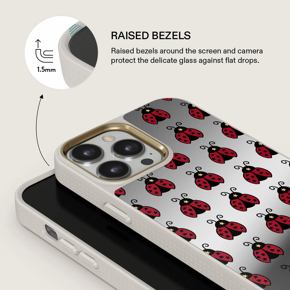 Lady Luck - iPhone 14 Pro Max Case - Image 54