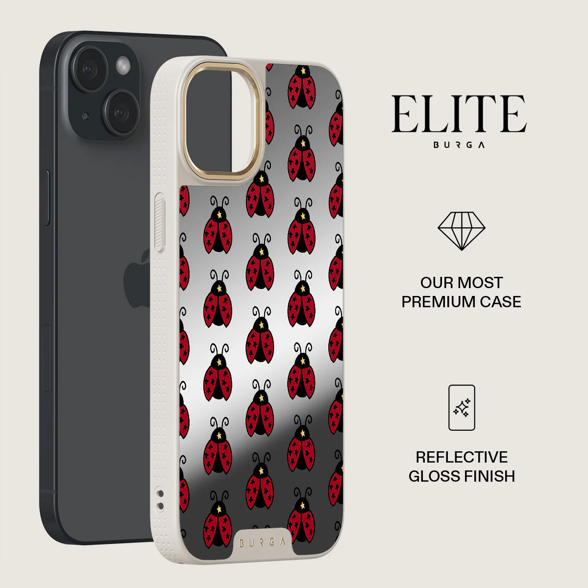 Lady Luck - iPhone 15 Case - Image 51