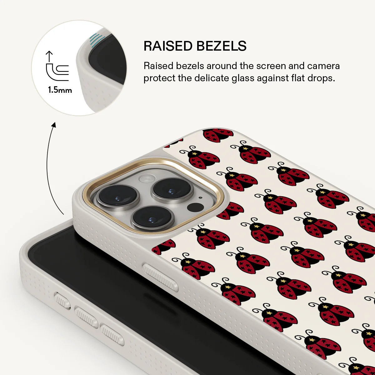 Lady Luck - iPhone 15 Pro Case - Image 22