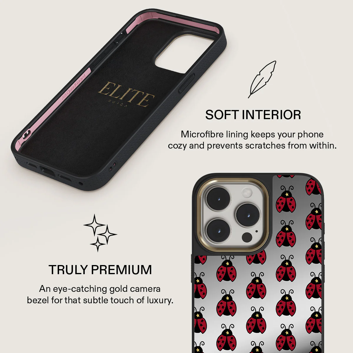 Lady Luck - iPhone 15 Pro Max Case - Image 32