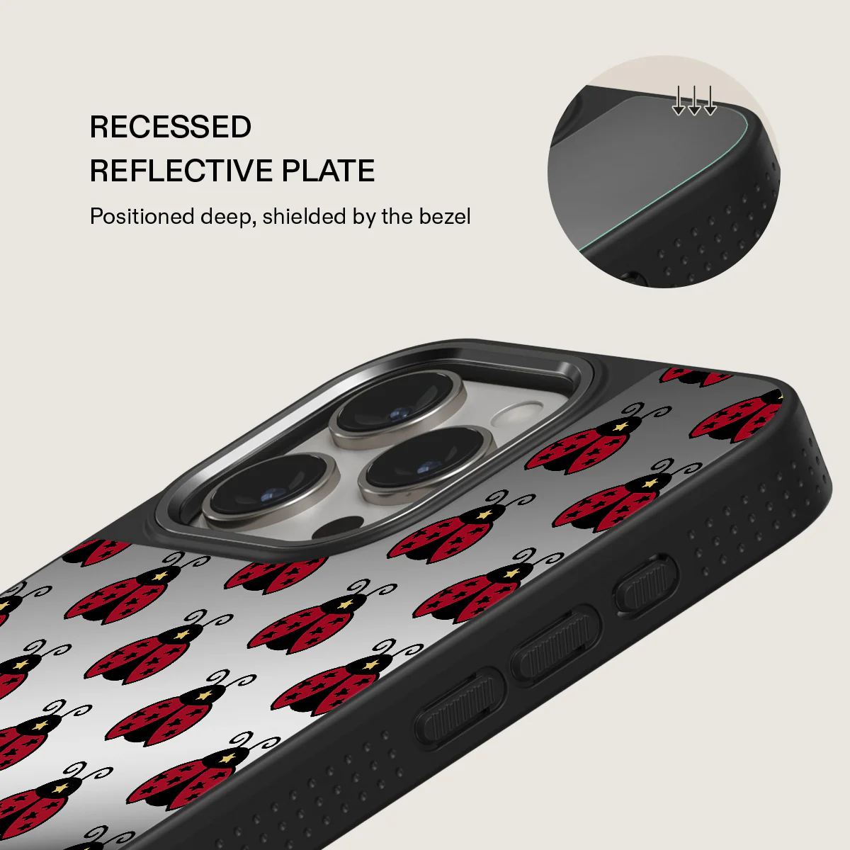 Lady Luck - iPhone 15 Pro Max Case - Image 37
