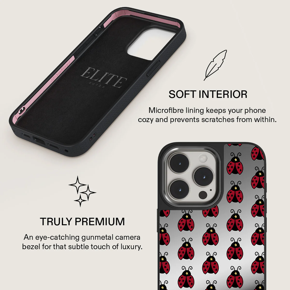Lady Luck - iPhone 15 Pro Max Case - Image 40