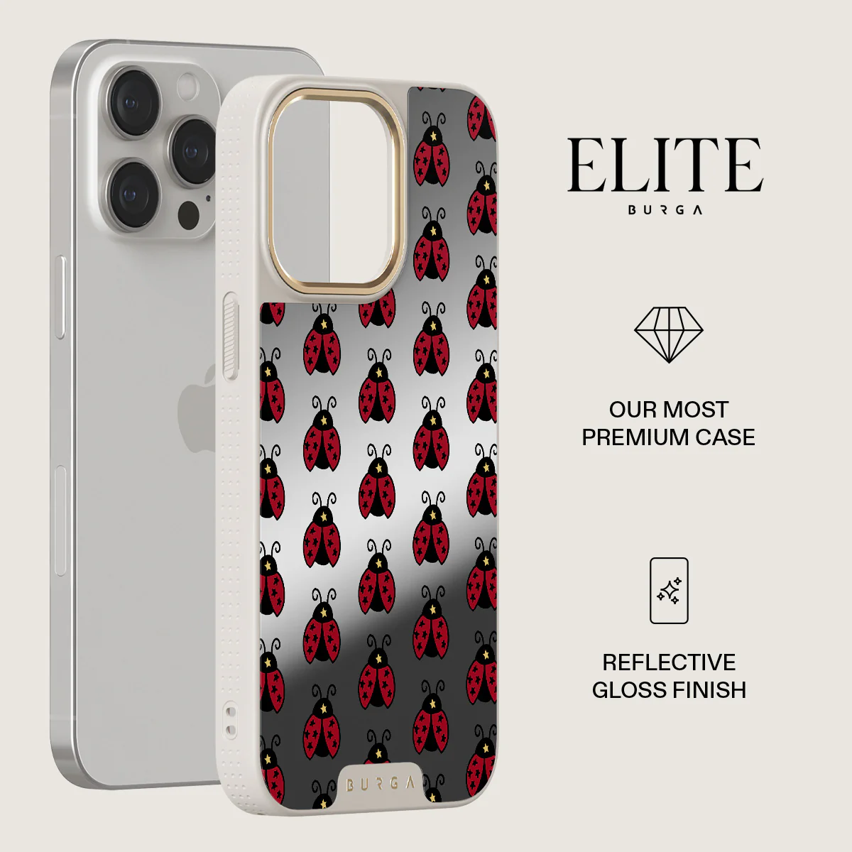 Lady Luck - iPhone 15 Pro Max Case - Image 51