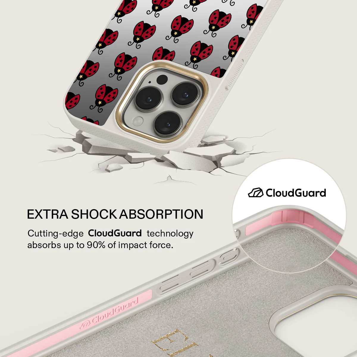 Lady Luck - iPhone 15 Pro Max Case - Image 52