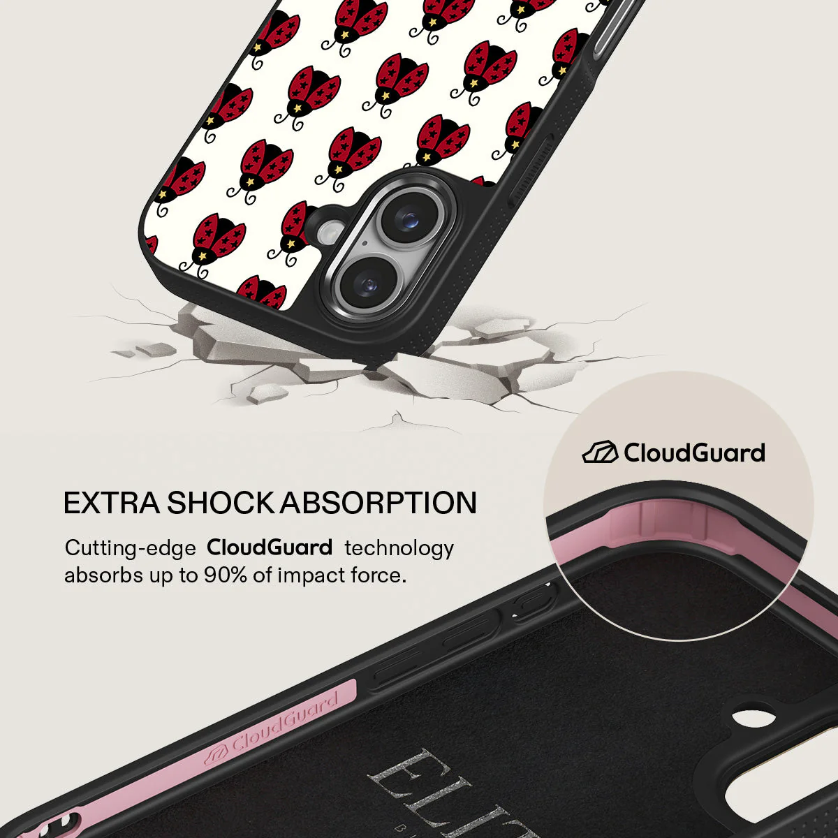 Lady Luck - iPhone 16 Case - Image 15