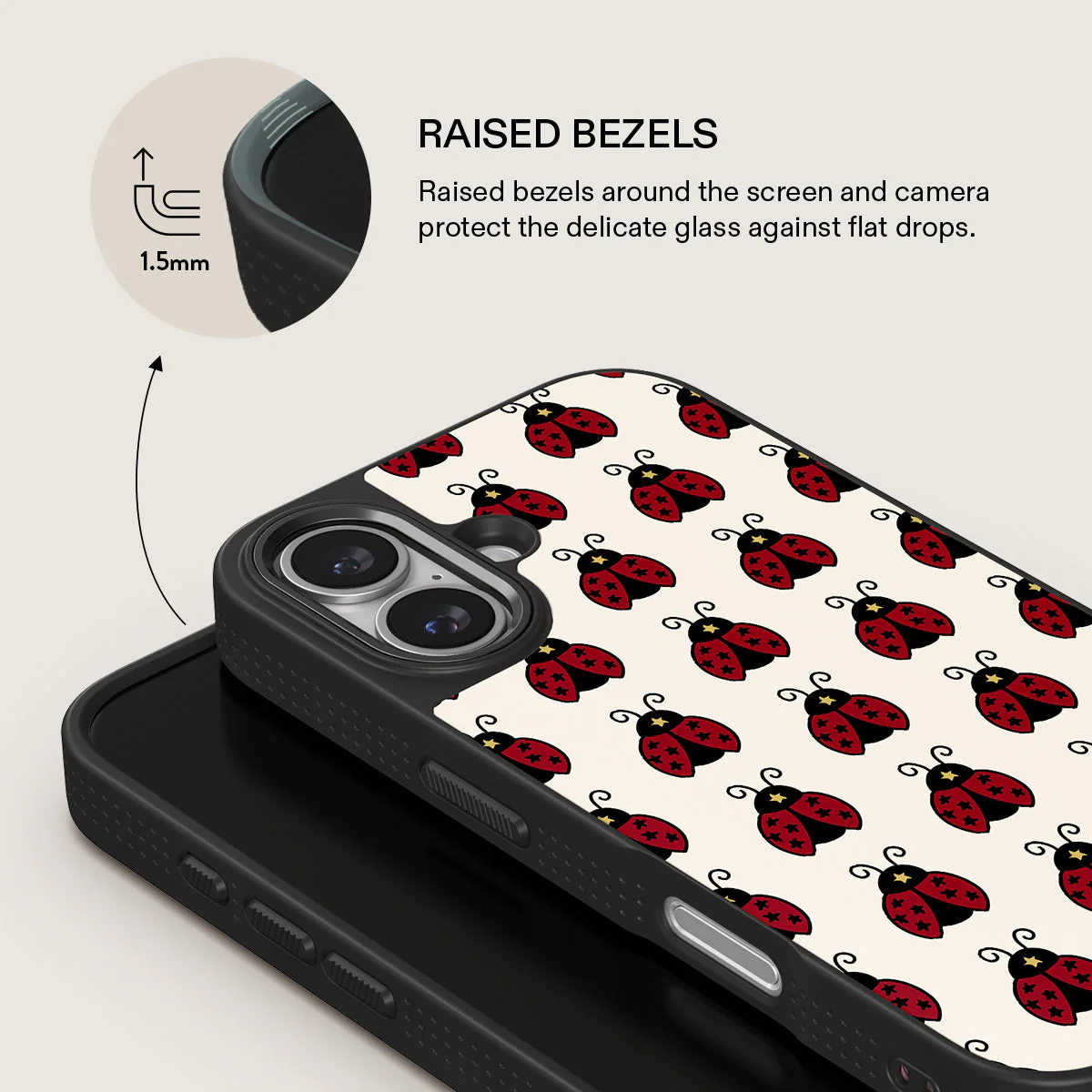 Lady Luck - iPhone 16 Case - Image 16
