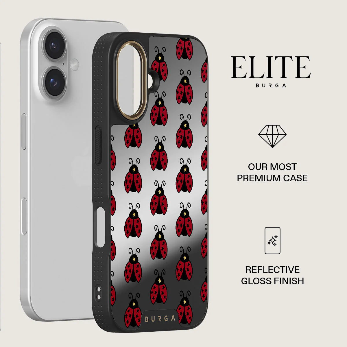 Lady Luck - iPhone 16 Case - Image 28