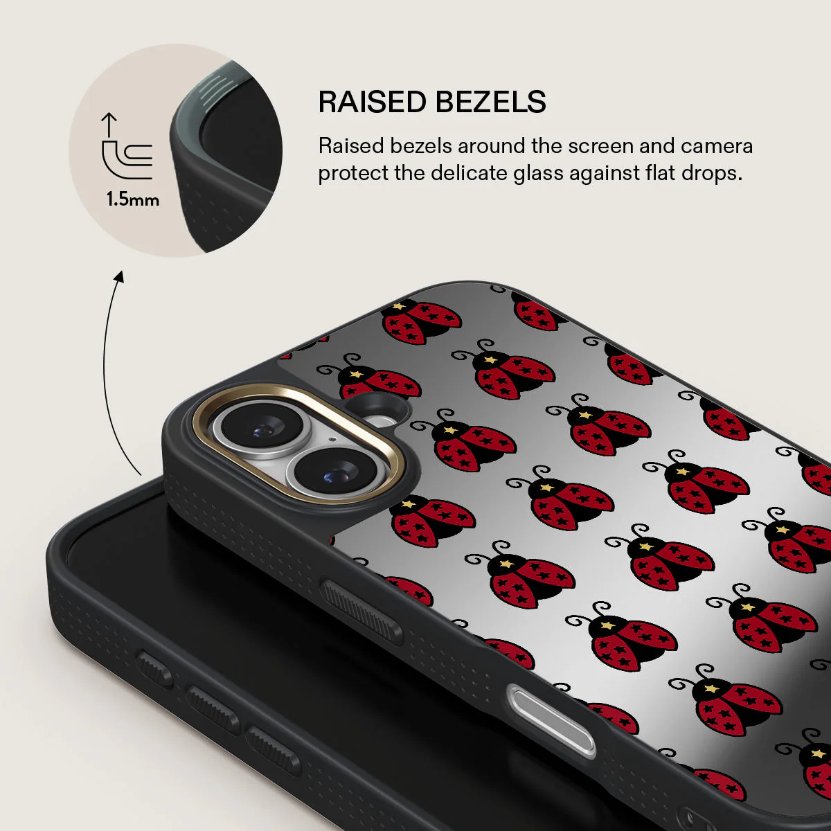 Lady Luck - iPhone 16 Case - Image 31