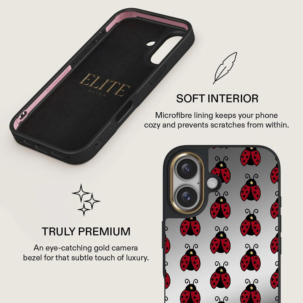 Lady Luck - iPhone 16 Case - Image 33